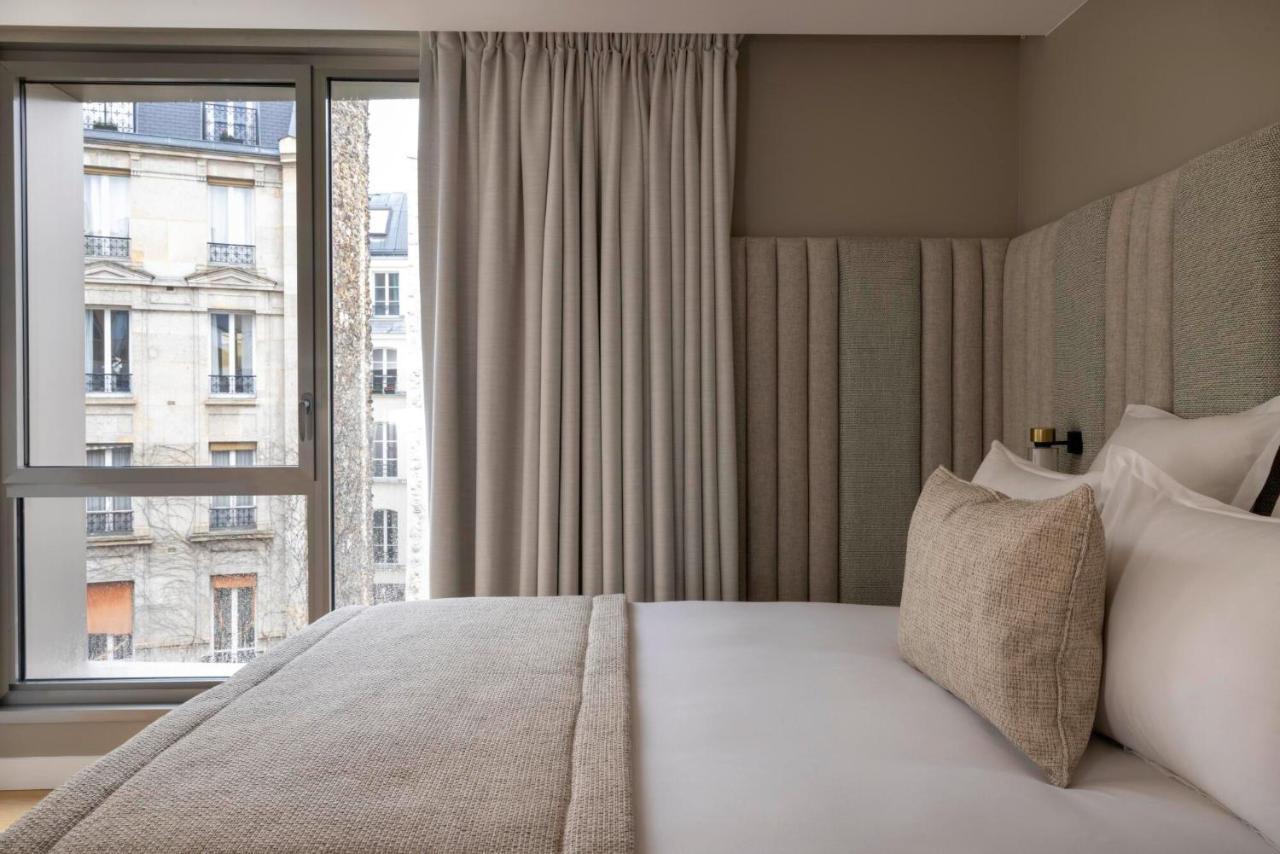 Hotel Pilgrim Paris Exterior photo